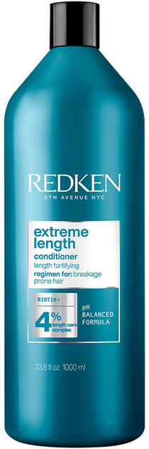 Odżywka do włosów Redken Extreme Length 1000 ml (3474636930456) - obraz 1