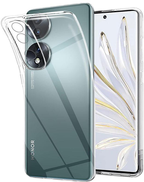 Панель BeCover для Honor X7b Transparent від Rozetka на платформі USKIDKA Акція на Панель BeCover для Honor X7b Transparent від Rozetka