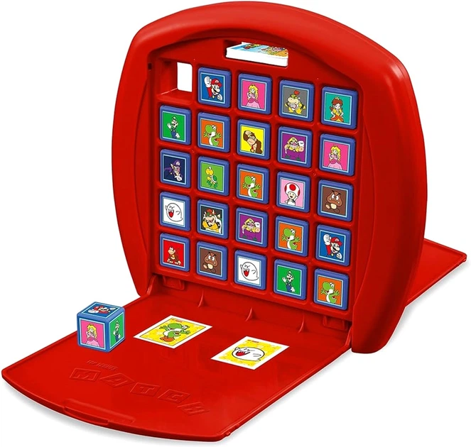 Gra planszowa Winning Moves Top Trump Match Super Mario (3700126905964) - obraz 3