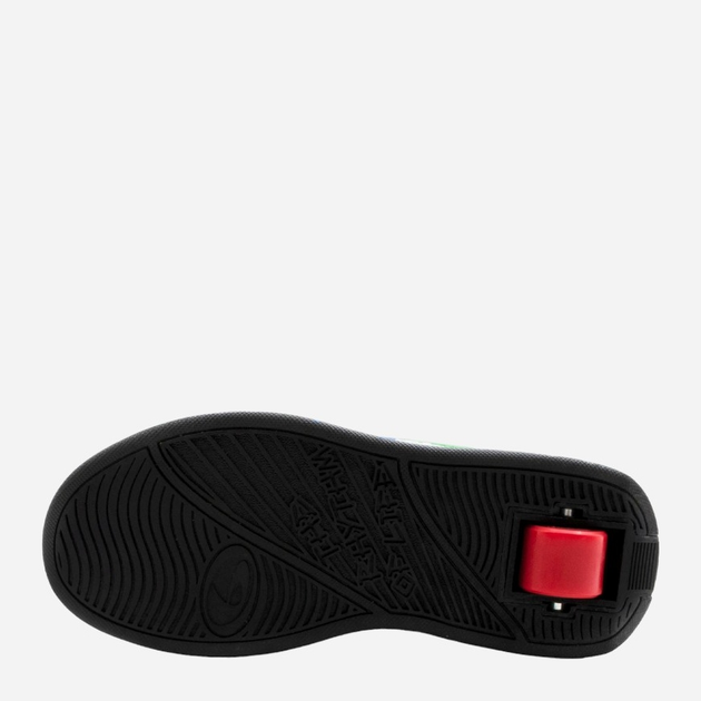Butorolki chłopięce Breezy Rollers 2180370 36 Biały/Czarny/Czerwony (7000002310445) - obraz 6