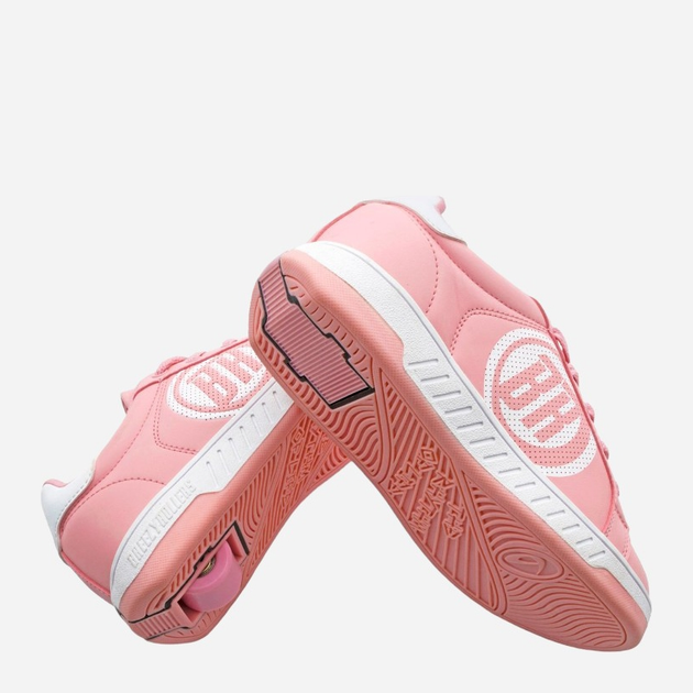 Butorolki dziecięce dla dziewczynki Breezy Rollers 2191841 38 Różowy/Biały (7000002459342) - obraz 7