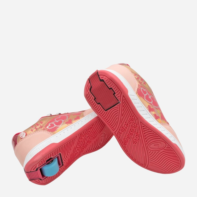 Butorolki dziecięce dla dziewczynki Breezy Rollers 2223121 38 Różowe (4251626401832) - obraz 6