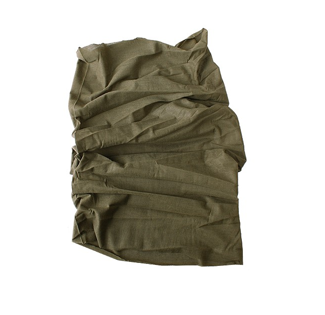 Шарф багатофункціональний Mil-Tec Olive 12216001 - зображення 5