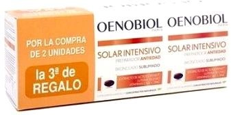 Дієтична добавка Oenobiol Solar Intensive 3 x 17.3 г (8436563590238) - зображення 1
