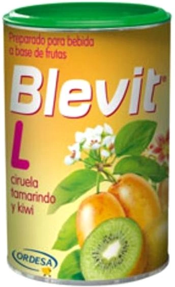 Дієтична добавка Ordesa Blevit L Fruit Laxative Based on Plum Tamarind and Kiwi 150 г (8470001647153) - зображення 1