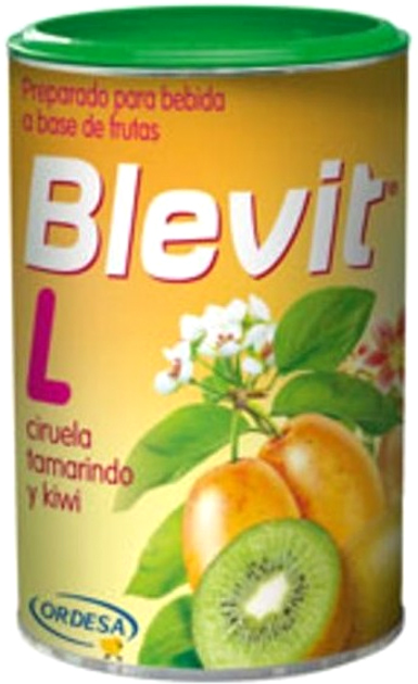 Дієтична добавка Ordesa Blevit L Fruit Laxative Based on Plum Tamarind and Kiwi 150 г (8470001647153) - зображення 1