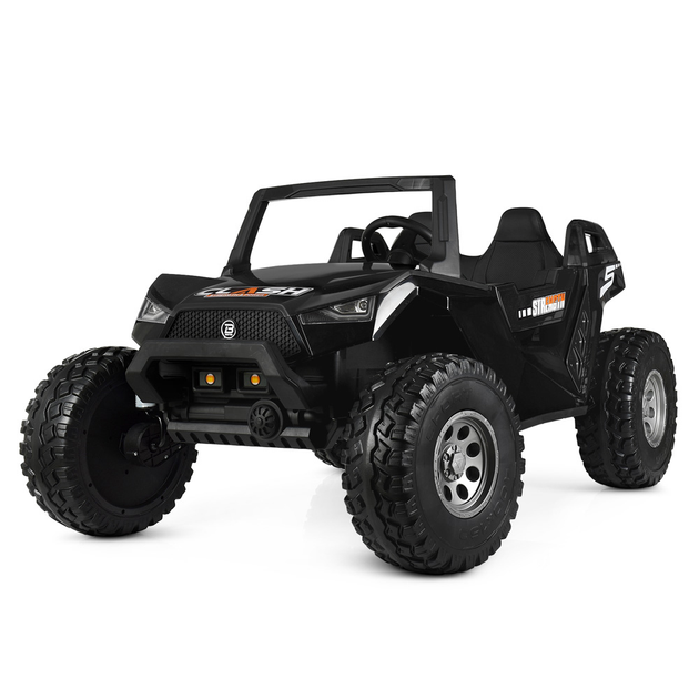 Детский двухместный электромобиль внедорожник 304W Bambi M 4170EBLR(24V ...