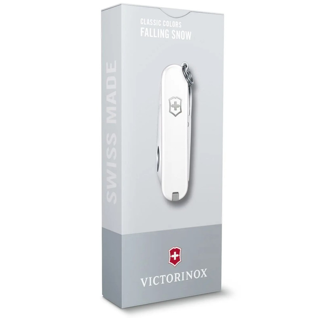 Ніж Victorinox Classic SD with Box White (1049-Vx06223.7G) - зображення 2