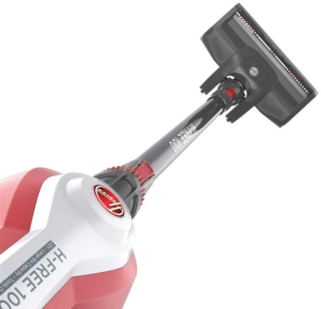 Акумуляторний пилосос Hoover HF122RH 011 - зображення 8