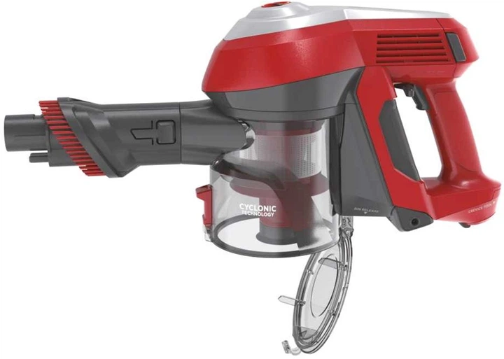 Акумуляторний пилосос Hoover HF122RH 011 - зображення 9