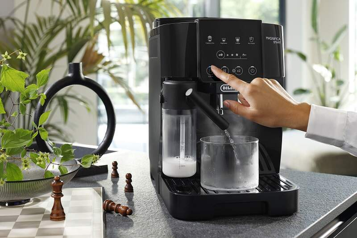Кавомашина Delonghi Magnifica Start ECAM220.60.B - зображення 8