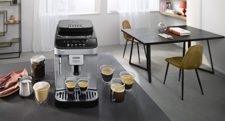 Кавомашина Delonghi Magnifica Evo ECAM290.31.SB - зображення 8