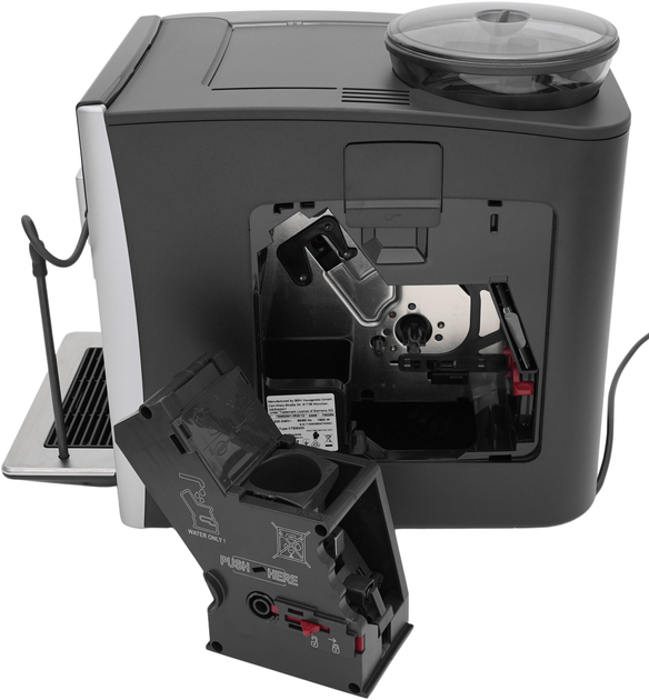 Ekspres do kawy Siemens TE653M11RW - obraz 5