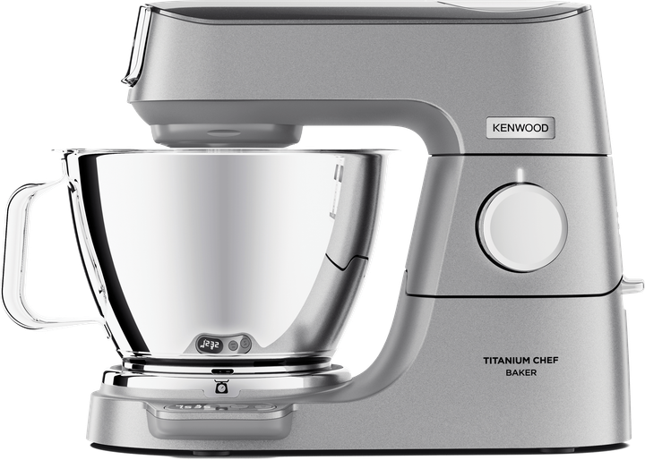 Maszyna kuchenna Kenwood KVC 85.124 SI - obraz 5