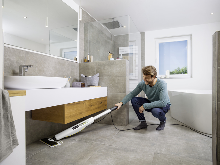 Парова швабра Karcher SC 3 Upright (1.513-530.0) - зображення 6