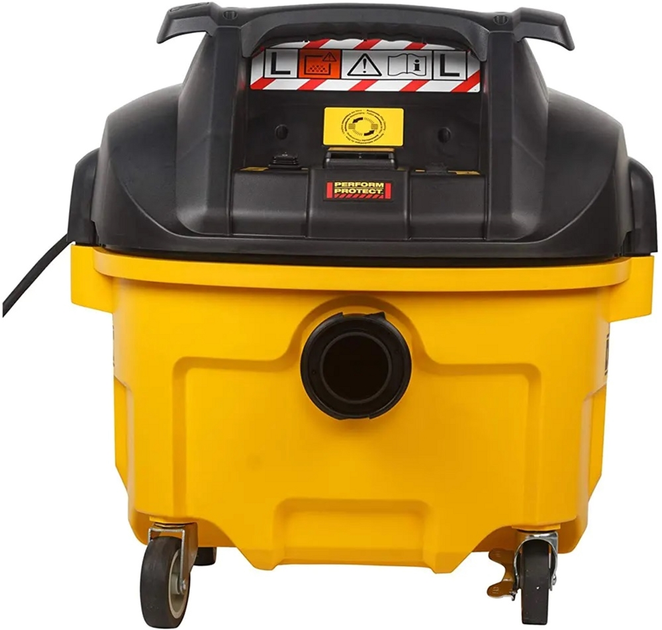Промисловий пилосос DeWalt DWV901L - зображення 4