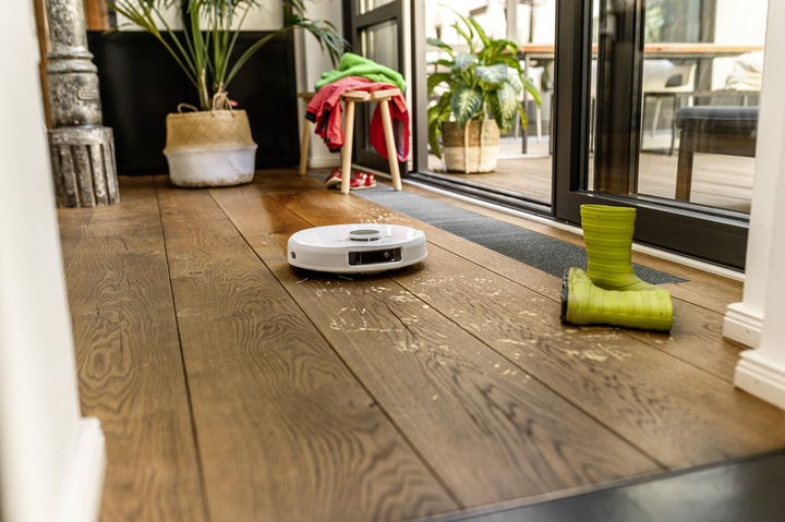 Robot sprzątający Karcher RCV 5 (1.269-640.0) - obraz 4
