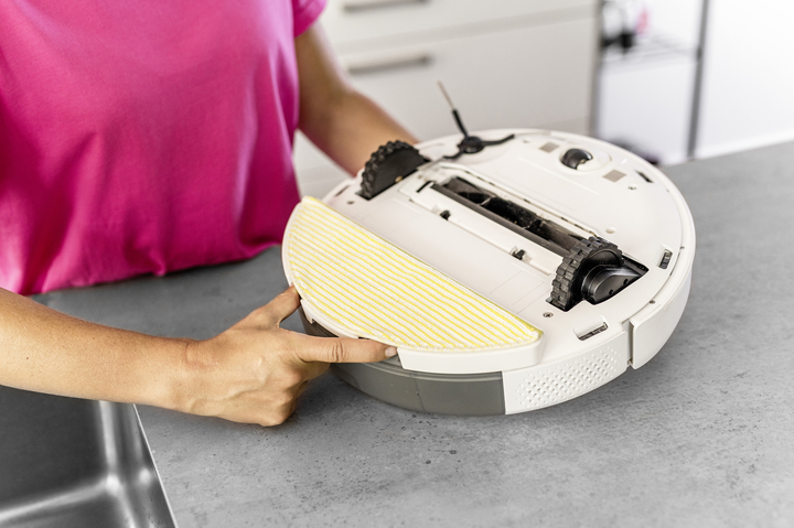 Robot sprzątający Karcher RCV 5 (1.269-640.0) - obraz 7