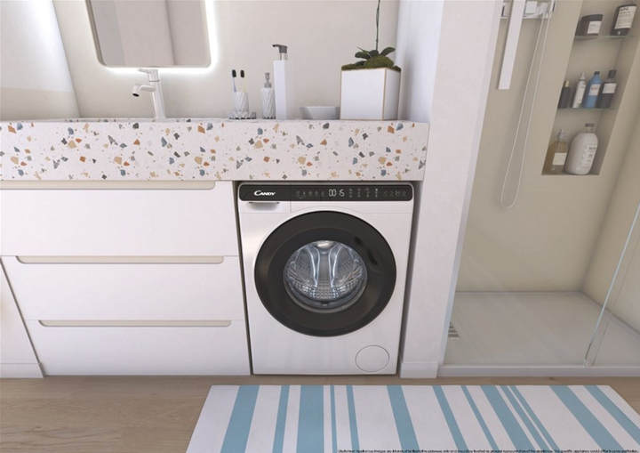 Pralka Candy CW50-BP12307-S - obraz 12