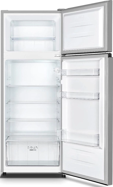 Двокамерний холодильник Gorenje RF4141PS4 - зображення 2