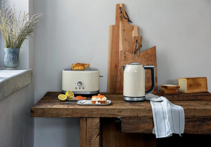 Czajnik elektryczny KitchenAid 5KEK1722EAC - obraz 11
