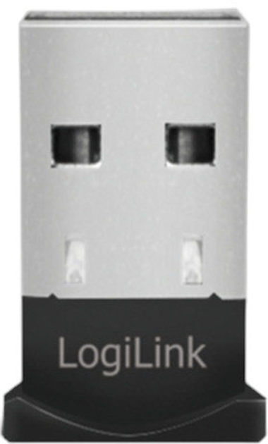 Adapter USB Bluetooth 5.0 Logilink BT0058 Czarny (4052792063530) - obraz 1