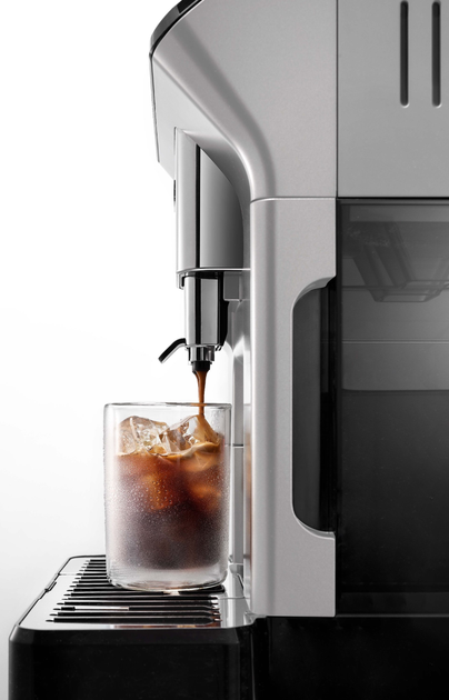 Ekspres do kawy Delonghi Eletta Explore ECAM450.65.S - obraz 7