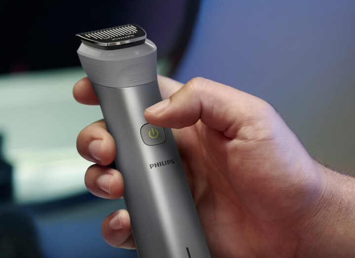 Універсальний тример Philips Series 5000 MG5940/15(12-в-1) - зображення 17