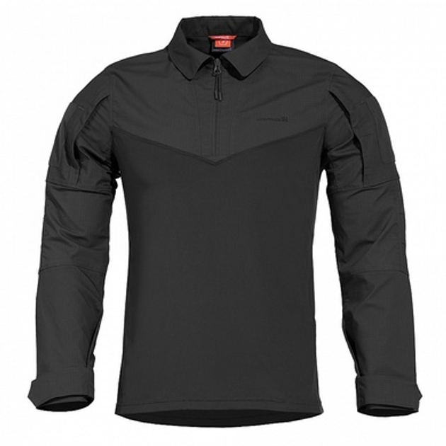 Боевая рубашка Pentagon Ranger Shirt Black L - изображение 1