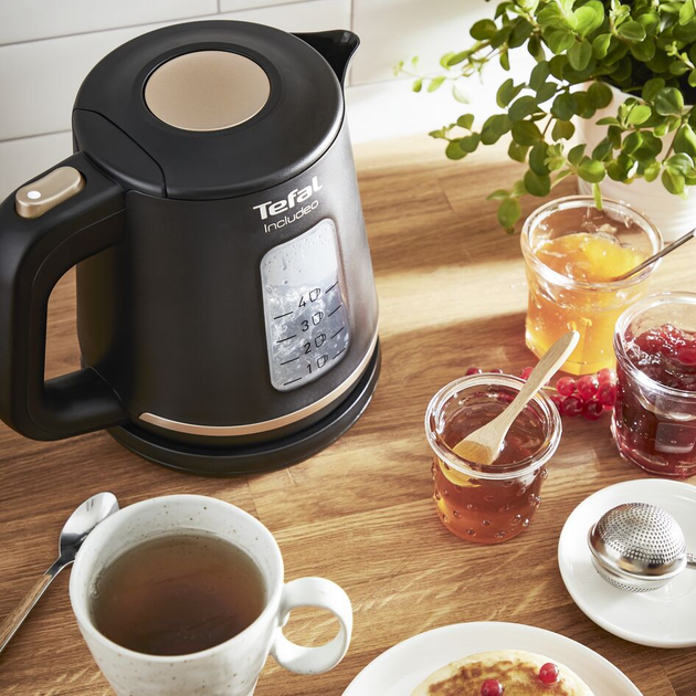 Електрочайник Tefal Includeo KI533811 - зображення 16