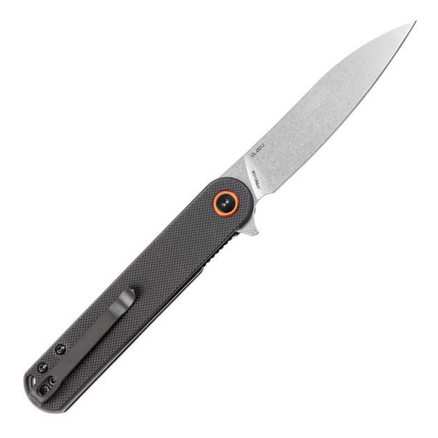 Нож складной SKIF Townee Jr SW (длина: 195 мм, лезвие: 85 мм), черный - изображение 2