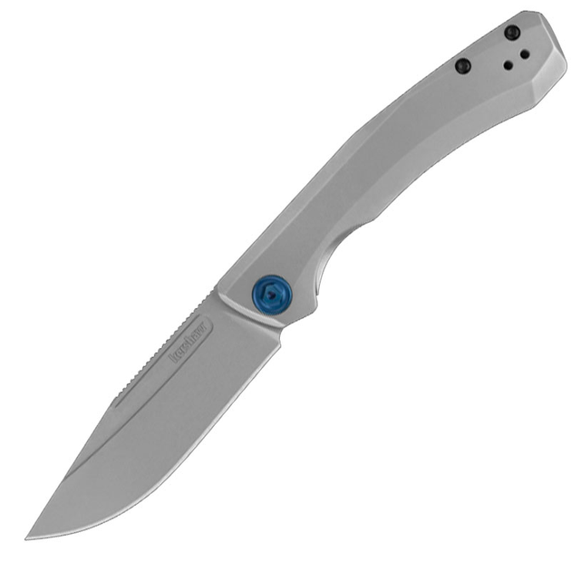Нож складной Kershaw Highball XL (длина: 191мм, лезвие: 84мм), стальной - изображение 1