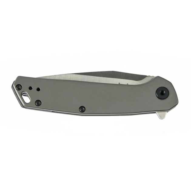 Нож складной Kershaw Align (длина: 184 мм, лезвие: 80 мм), стальной - изображение 2