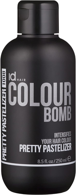 Balsam tonujący do włosów IdHair Colour Bomb Pretty Pastelizer 250 ml (5704699873109) - obraz 1