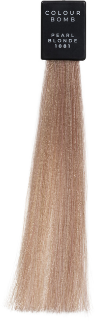 Тонуючий бальзам для волосся IdHair Colour Bomb Pearl Blonde 1081 200 мл (5704699876414) - зображення 2