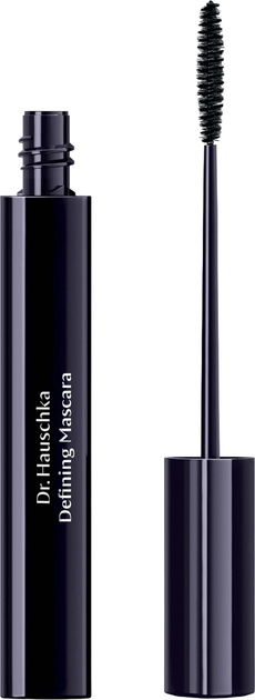 Modelujący tusz do rzęs Dr. Hauschka Defining Mascara 01 Black 6 ml (4020829098718) - obraz 1