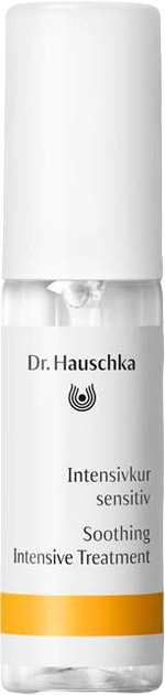 Спрей для обличчя Dr. Hauschka Soothing Intensive Treatment 40 мл (4020829097636) - зображення 2