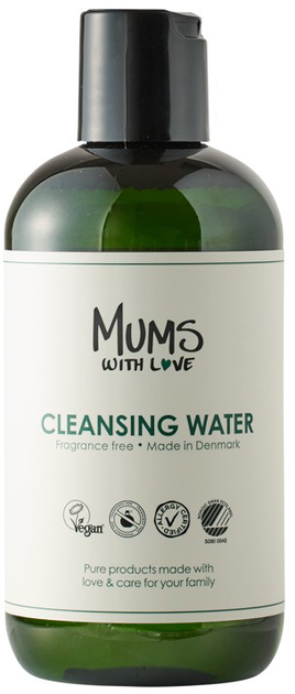 Woda micelarna Mums With Love Cleansing Water 250 ml (5707761412367) - obraz 1