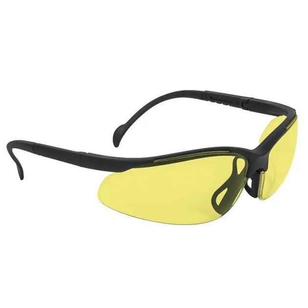 Окуляри захисні Truper Sport жовті - зображення 1