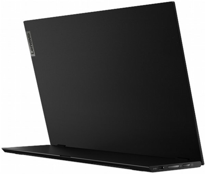Monitor 14" Lenovo ThinkVision M14 Full HD (61DDUAT6EU) - obraz 4