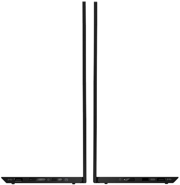 Monitor 14" Lenovo ThinkVision M14 Full HD (61DDUAT6EU) - obraz 6