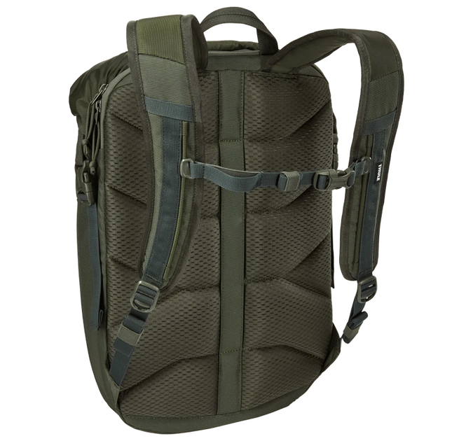 Рюкзак Thule EnRoute Large Camera DSLR Backpack Dark Forest (TECB-125) (TH3203905) - изображение 3