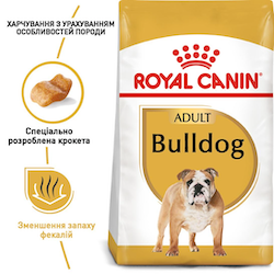 Сухий корм Royal Canin BullDog Adult для собак породи Англійський Бульдог 12 кг (арт 2590120) - зображення 2
