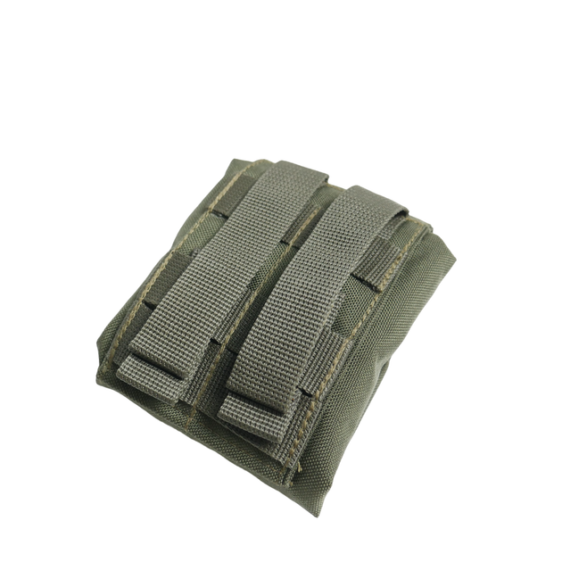 Тактический подсумок под сброс Kiborg GU GU Mag Reset Pouch Khaki - изображение 5