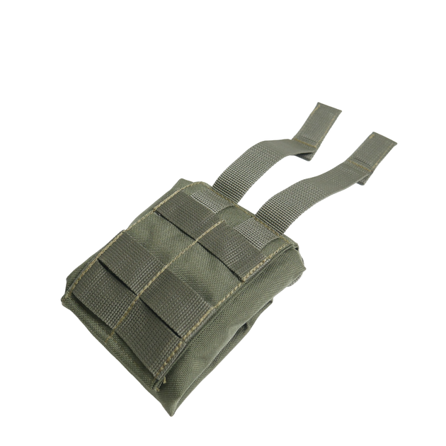 Тактический подсумок под сброс Kiborg GU GU Mag Reset Pouch Khaki - изображение 6