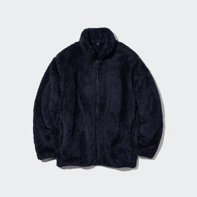 Куртка демисезонная мужская Uniqlo 771313492 M Синяя (1159799907) - изображение 5