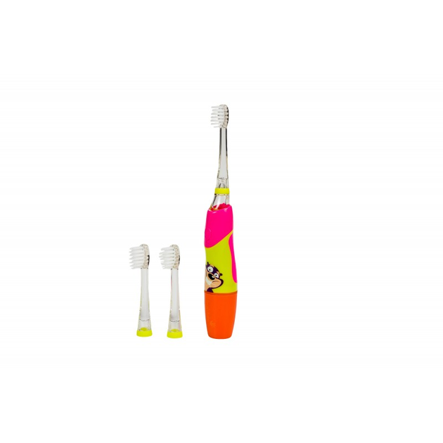 Електрична зубна щітка Brush-Baby KidzSonic 3-6 років - зображення 2