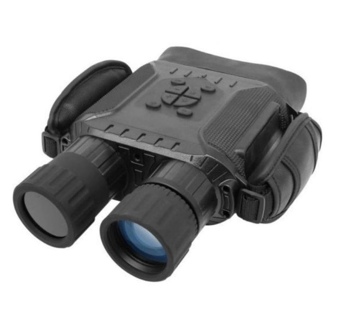 Бинокуляр (прибор) устройство ночного видения Bestguarder NV-900 Цифровой бинокль (до 600 м в темноте) 850 нм - изображение 1