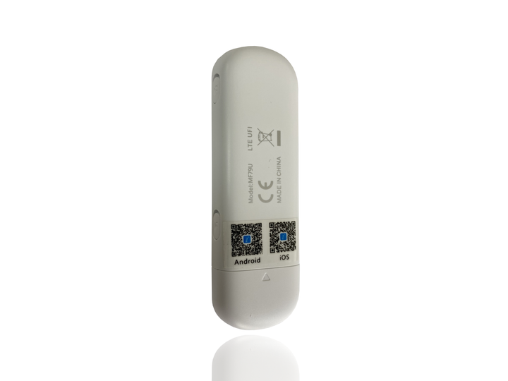 Мобільний інтернет-комплект 4G MIMO: USB Wi-Fi Роутер ZTE MF79U і 2 автомобільні антени MobileGuard - изображение 4