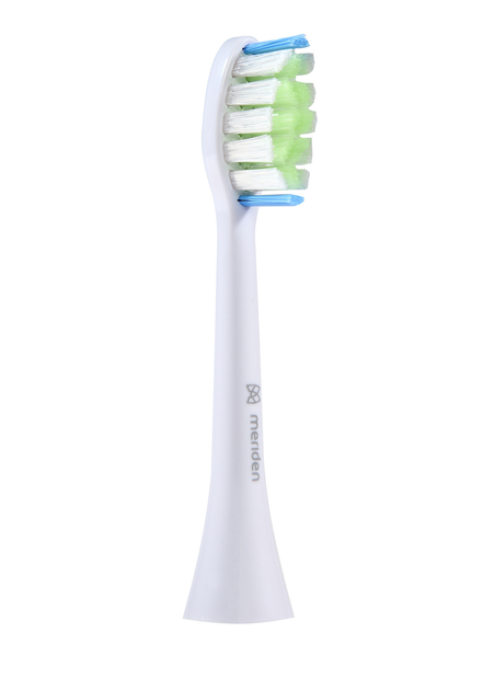 Насадки для електричної зубної щітки Meriden DailCare Family White 3 шт - зображення 2